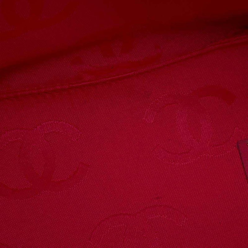 シャネル ハンドバッグ カンボンライン ココマーク ミディアムトート A25167 CHANEL バッグ 黒