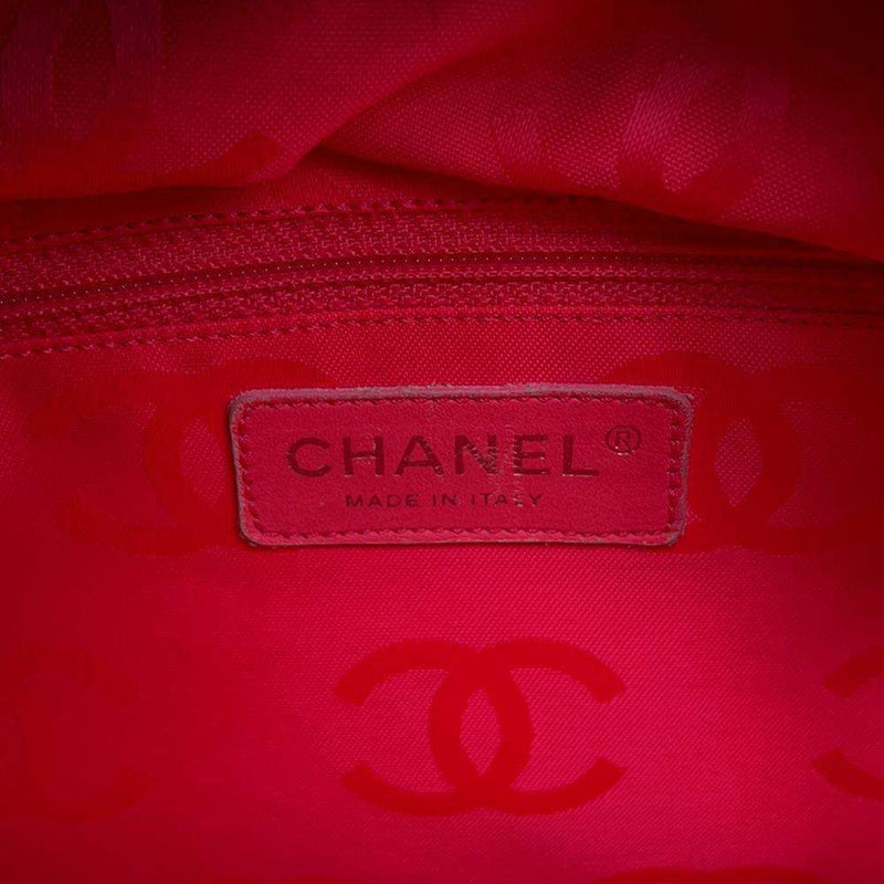 シャネル ハンドバッグ カンボンライン ココマーク ミディアムトート A25167 CHANEL バッグ 黒