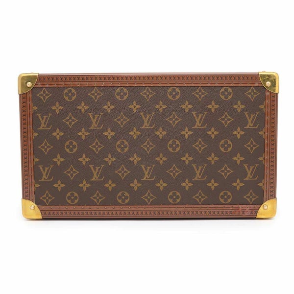 ルイヴィトン 化粧ケース モノグラム ボワット・ブテイユ M21822 メイクボックス ビューティーケース
