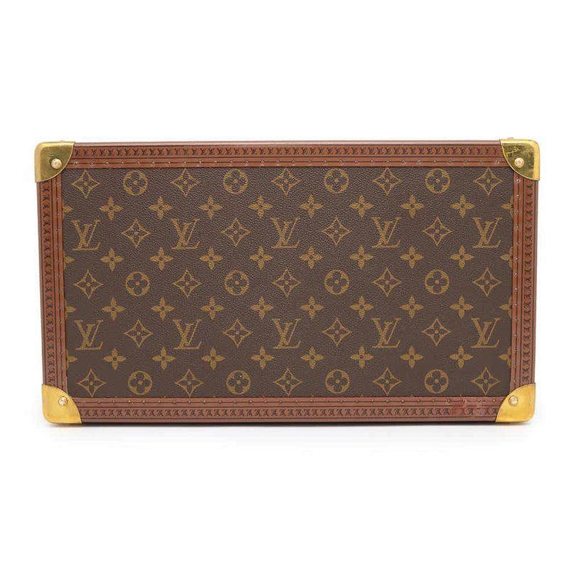 ルイヴィトン 化粧ケース モノグラム ボワット・ブテイユ M21822 メイクボックス ビューティーケース