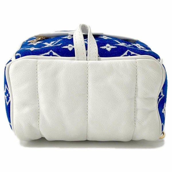 ルイヴィトン リュック モノグラム・ジャカード ベルベット LVマッチパームスプリングス バックパックMINI M46207 LOUIS VUITTON