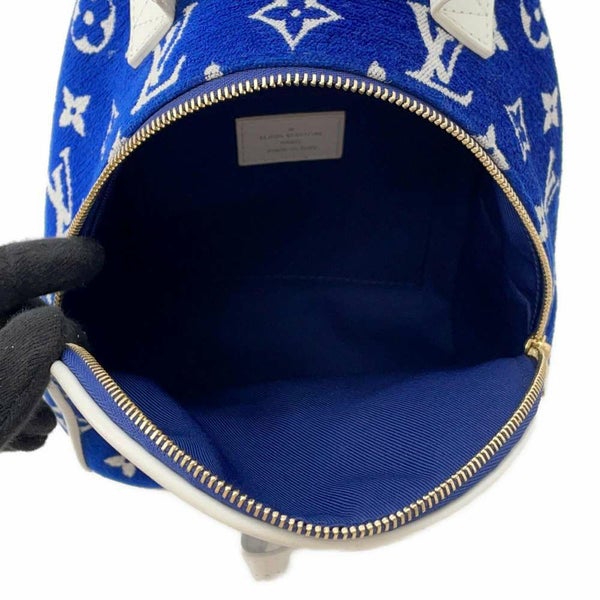 ルイヴィトン リュック モノグラム・ジャカード ベルベット LVマッチパームスプリングス バックパックMINI M46207 LOUIS VUITTON