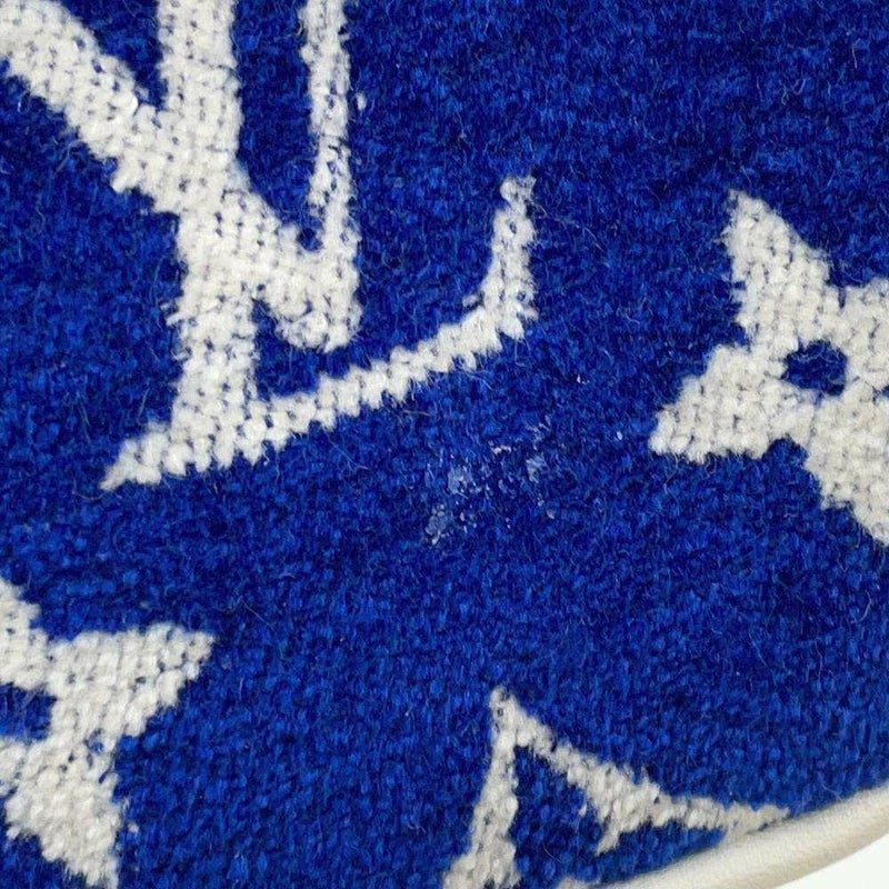 ルイヴィトン リュック モノグラム・ジャカード ベルベット LVマッチパームスプリングス バックパックMINI M46207 LOUIS VUITTON