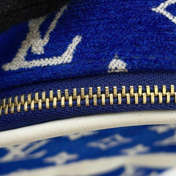 ルイヴィトン リュック モノグラム・ジャカード ベルベット LVマッチパームスプリングス バックパックMINI M46207 LOUIS VUITTON