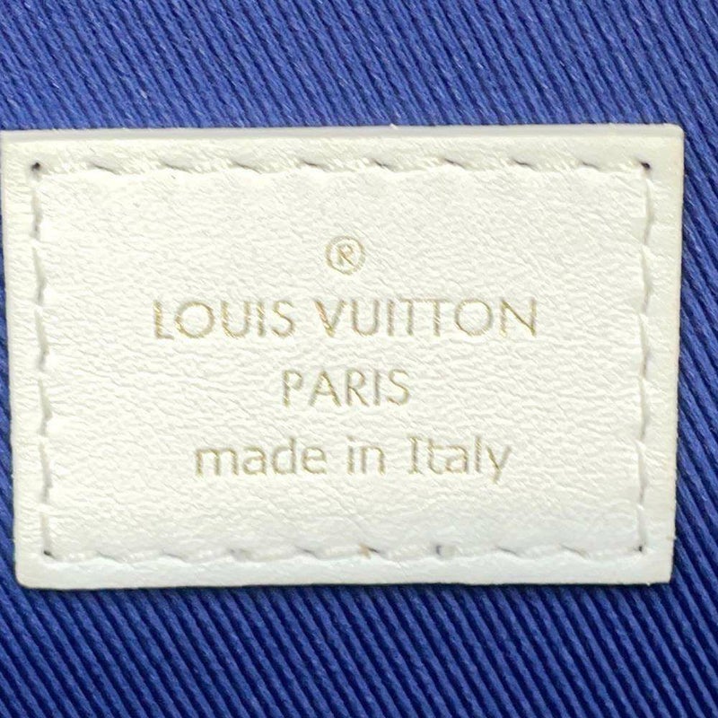 ルイヴィトン リュック モノグラム・ジャカード ベルベット LVマッチパームスプリングス バックパックMINI M46207 LOUIS VUITTON