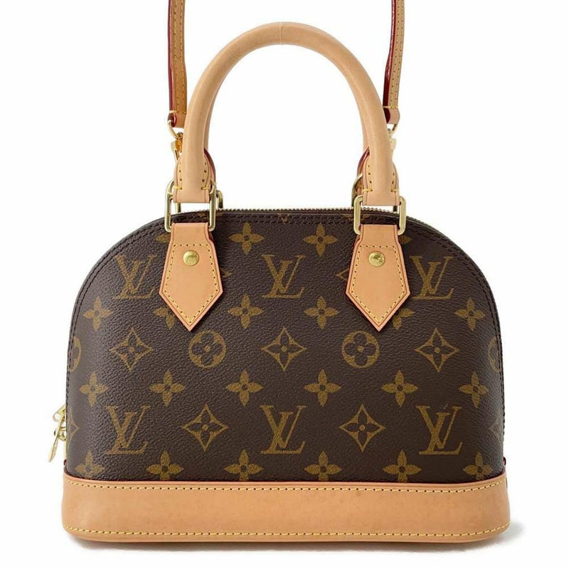 ルイヴィトン ハンドバッグ モノグラム アルマBB 2wayショルダーバッグ M53152 LOUIS VUITTON ヴィトン バッグ