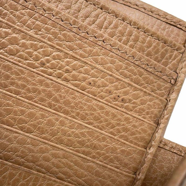 グッチ 二つ折り財布 インターロッキングG Wホック 615525 GUCCI 財布 アウトレット品