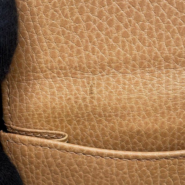 グッチ 二つ折り財布 インターロッキングG Wホック 615525 GUCCI 財布 アウトレット品