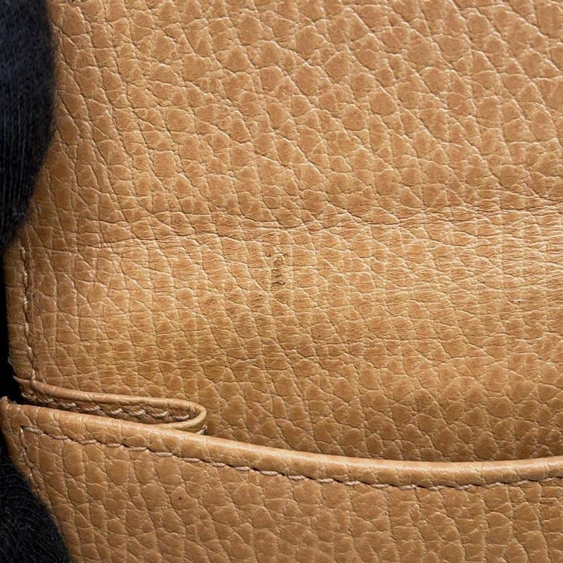 グッチ 二つ折り財布 インターロッキングG Wホック 615525 GUCCI 財布 アウトレット品