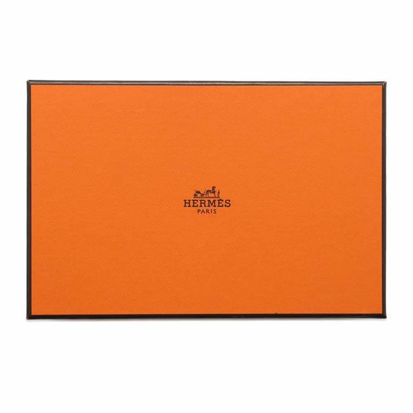 エルメス 長財布 ベアンスフレ エタン/ゴールド金具 エプソン D刻印 HERMES 財布