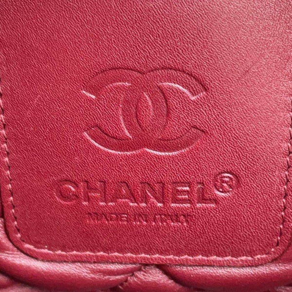 シャネル トートバッグ コココクーンMM ココマーク ナイロン A47107 CHANEL バッグ 黒