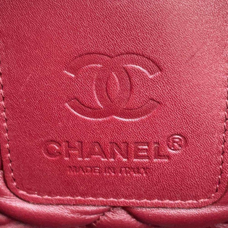 シャネル トートバッグ コココクーンMM ココマーク ナイロン A47107 CHANEL バッグ 黒