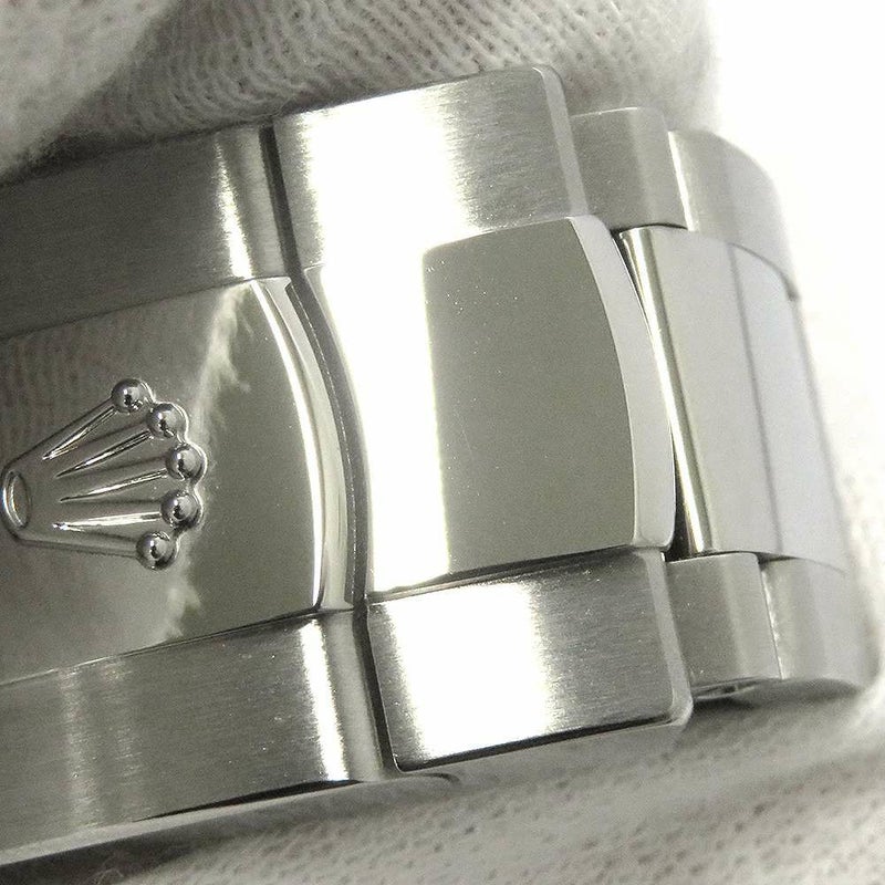 ロレックス デイトジャスト36 ランダムシリアル ルーレット 126200 ROLEX 腕時計 スレート文字盤 ローマン