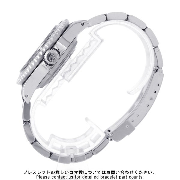 ロレックス シードゥエラー U番 16600 ROLEX 腕時計 ウォッチ 黒文字盤