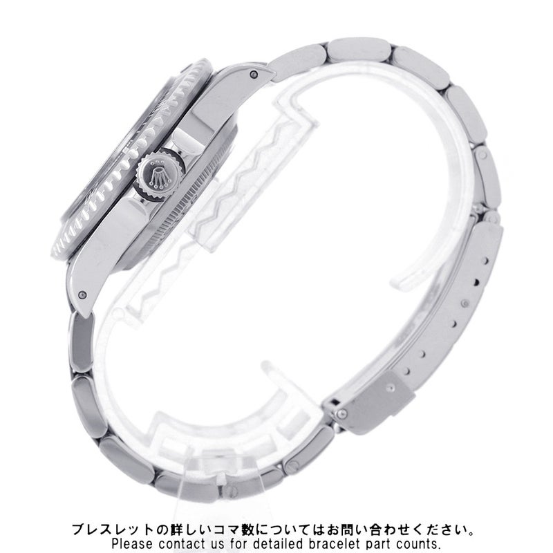ロレックス シードゥエラー U番 16600 ROLEX 腕時計 ウォッチ 黒文字盤