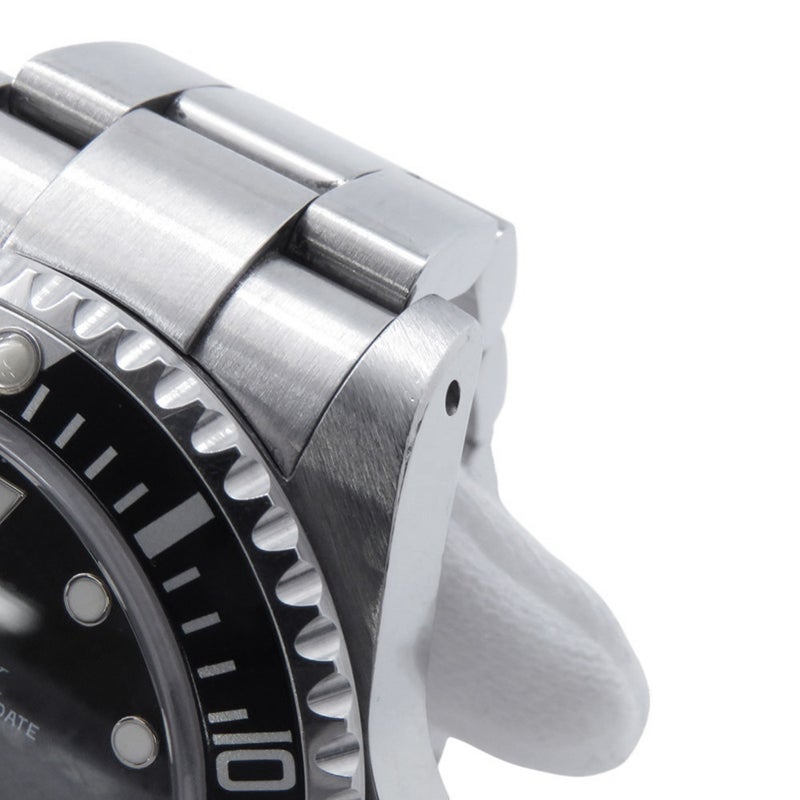 ロレックス シードゥエラー U番 16600 ROLEX 腕時計 ウォッチ 黒文字盤