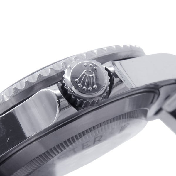 ロレックス シードゥエラー U番 16600 ROLEX 腕時計 ウォッチ 黒文字盤