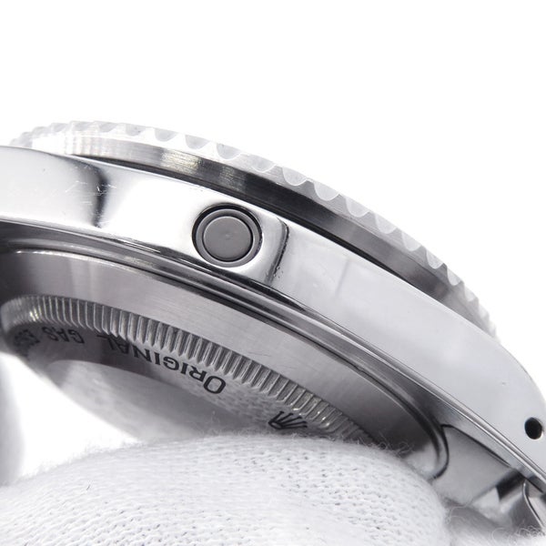 ロレックス シードゥエラー U番 16600 ROLEX 腕時計 ウォッチ 黒文字盤