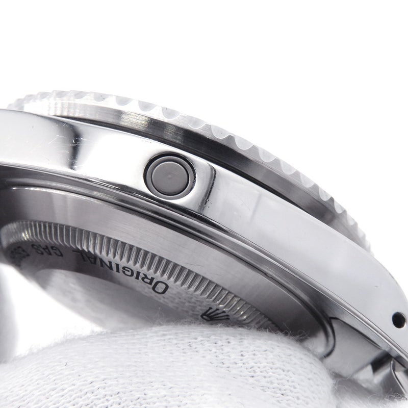 ロレックス シードゥエラー U番 16600 ROLEX 腕時計 ウォッチ 黒文字盤