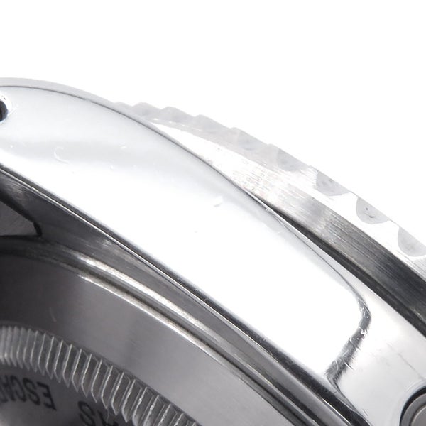 ロレックス シードゥエラー U番 16600 ROLEX 腕時計 ウォッチ 黒文字盤