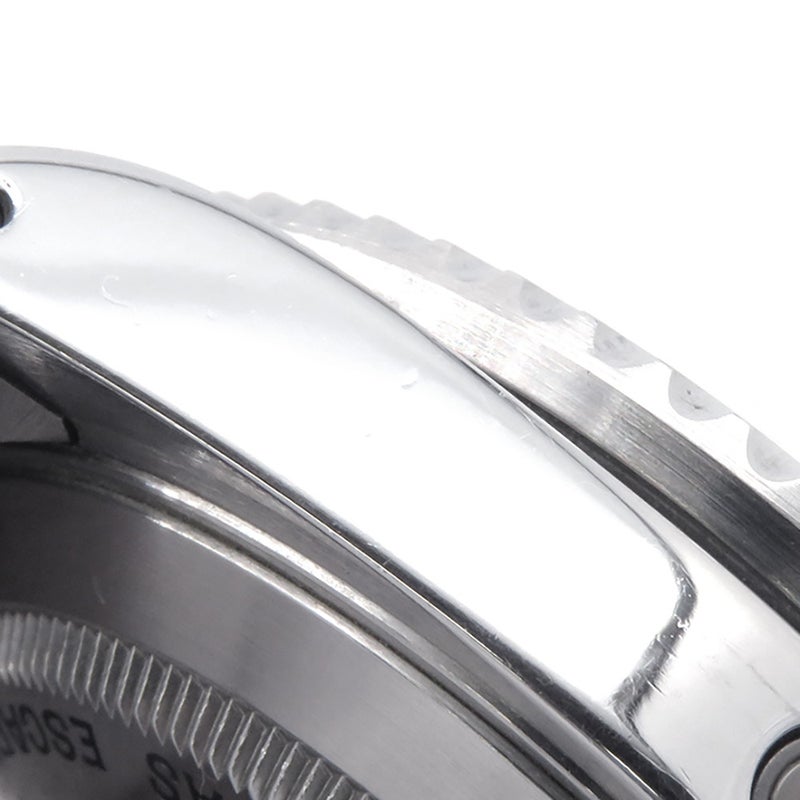 ロレックス シードゥエラー U番 16600 ROLEX 腕時計 ウォッチ 黒文字盤