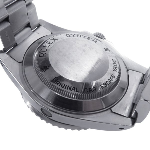 ロレックス シードゥエラー U番 16600 ROLEX 腕時計 ウォッチ 黒文字盤