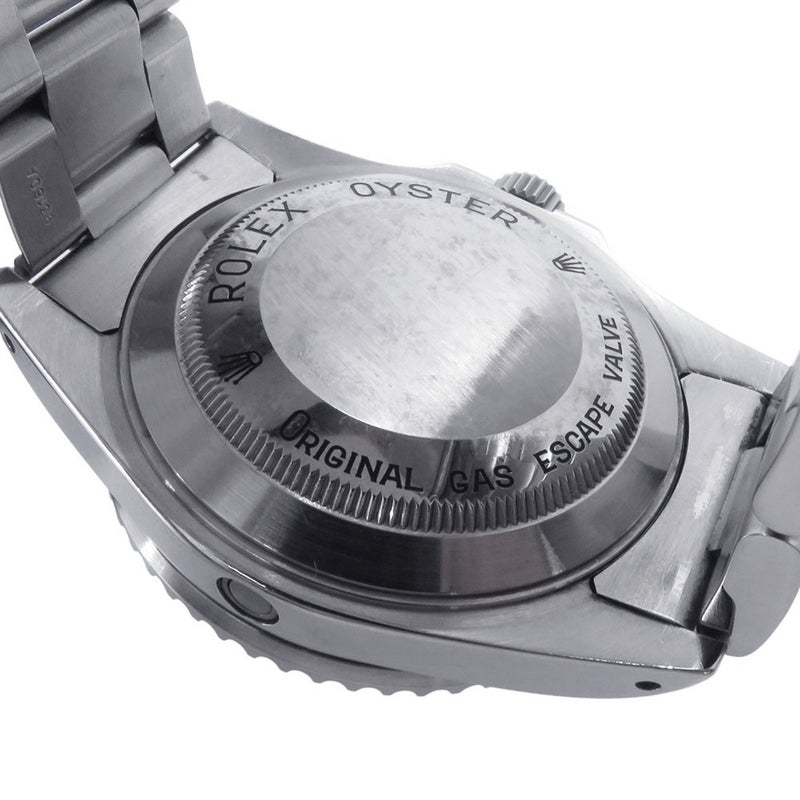ロレックス シードゥエラー U番 16600 ROLEX 腕時計 ウォッチ 黒文字盤