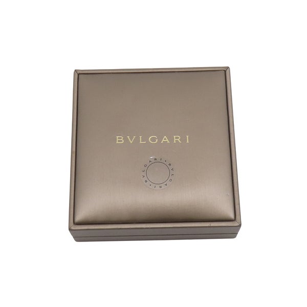 ブルガリ ネックレス ビーゼロワン B-zero1 レジェンド K18PGピンクゴールド/ブラックセラミック 356118 BVLGARI ジュエリー