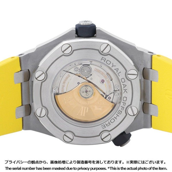 オーデマピゲ ロイヤルオークオフショア ダイバー 15710ST.OO.A027CA.01  AUDEMARS PIGUET 腕時計 ブルー文字盤