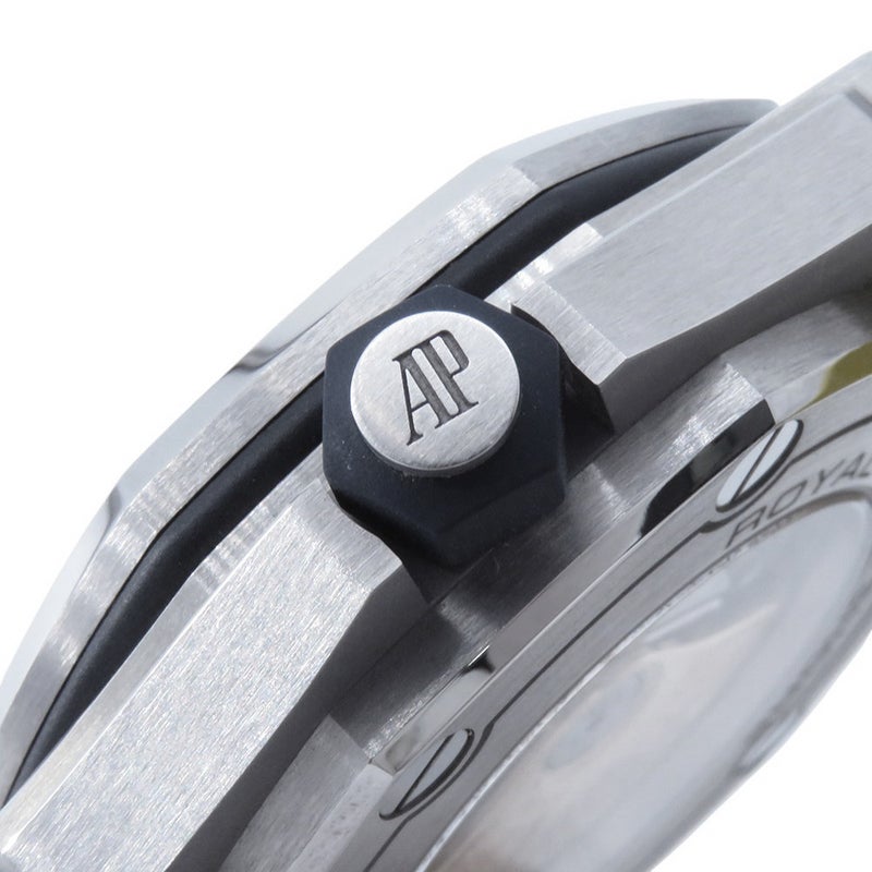 オーデマピゲ ロイヤルオークオフショア ダイバー 15710ST.OO.A027CA.01  AUDEMARS PIGUET 腕時計 ブルー文字盤