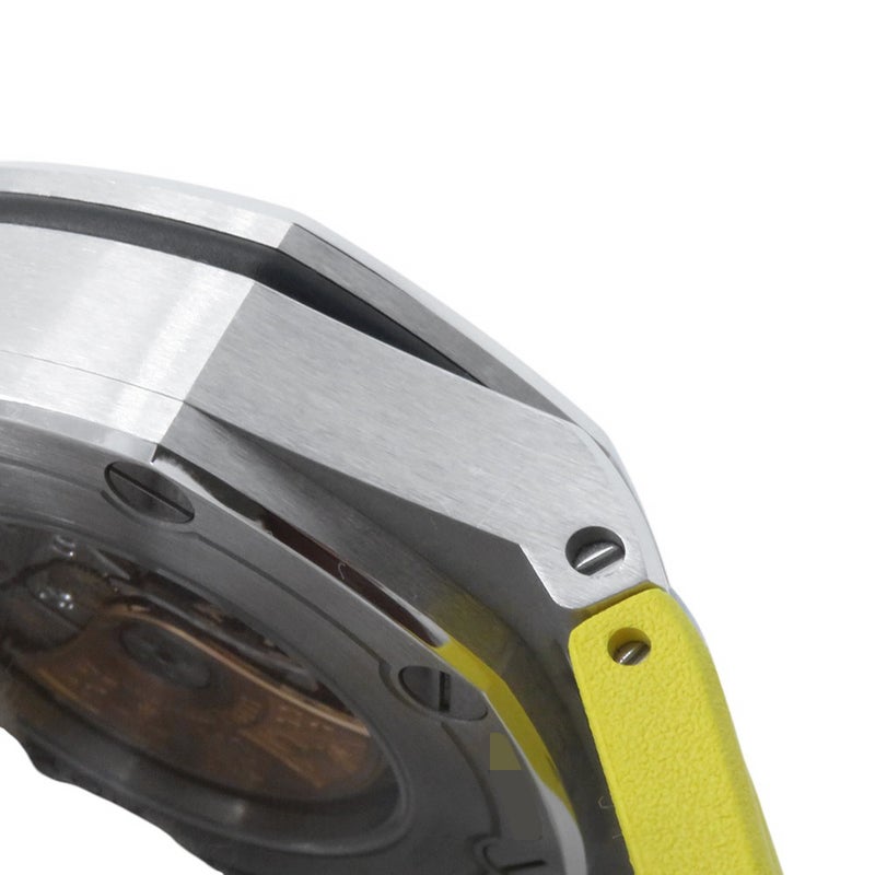 オーデマピゲ ロイヤルオークオフショア ダイバー 15710ST.OO.A027CA.01  AUDEMARS PIGUET 腕時計 ブルー文字盤