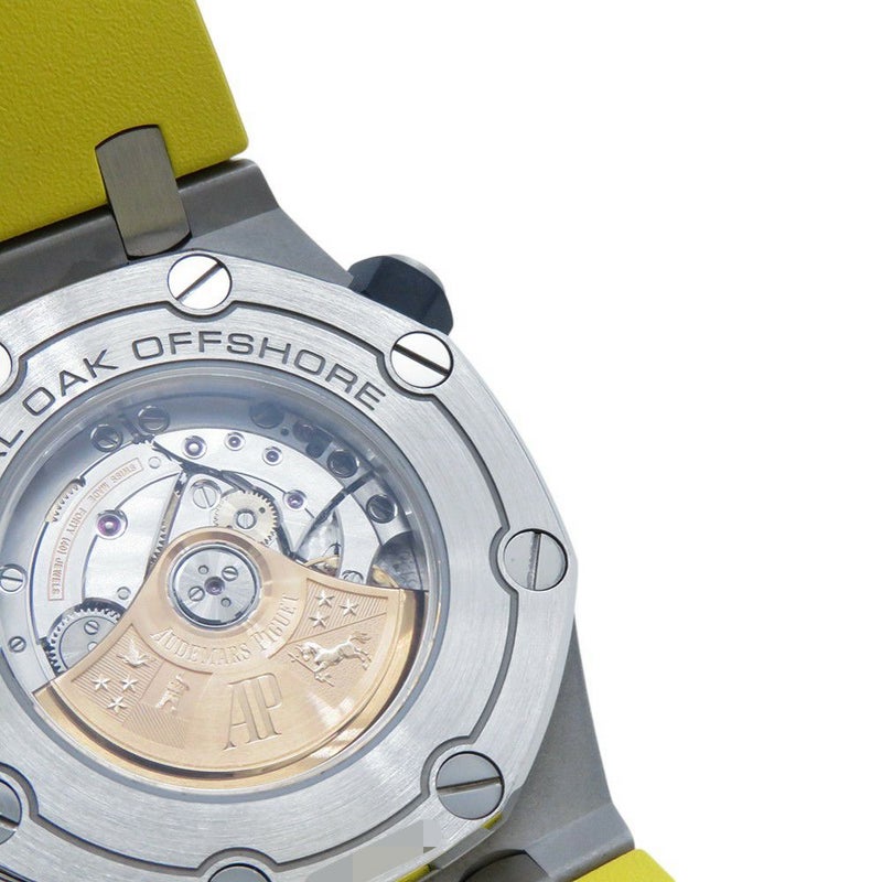 オーデマピゲ ロイヤルオークオフショア ダイバー 15710ST.OO.A027CA.01  AUDEMARS PIGUET 腕時計 ブルー文字盤