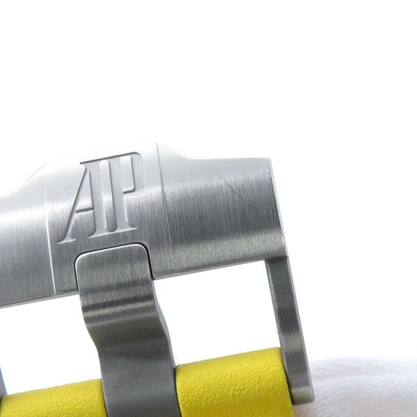 オーデマピゲ ロイヤルオークオフショア ダイバー 15710ST.OO.A027CA.01  AUDEMARS PIGUET 腕時計 ブルー文字盤