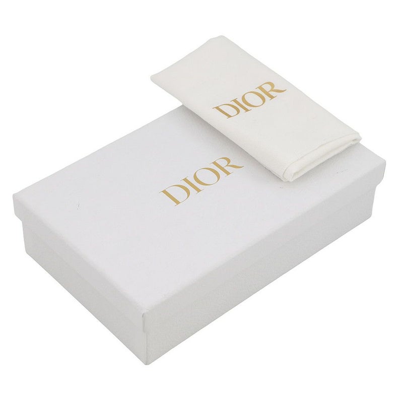 クリスチャン・ディオール 長財布 カナージュ My Dior Violet ラムスキン S6029ONMJ Christian Dior 黒