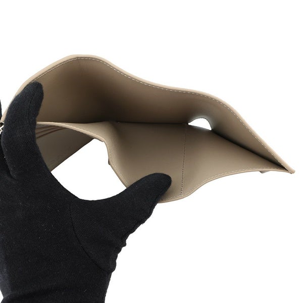 ロエベ 三つ折り財布 アナグラム バーティカル ウォレット スモール カーフレザー C821S33X12 LOEWE