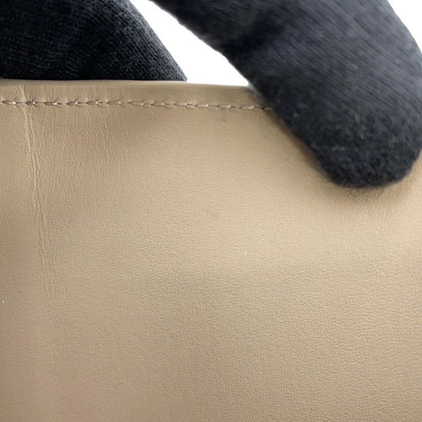 ロエベ 三つ折り財布 アナグラム バーティカル ウォレット スモール カーフレザー C821S33X12 LOEWE