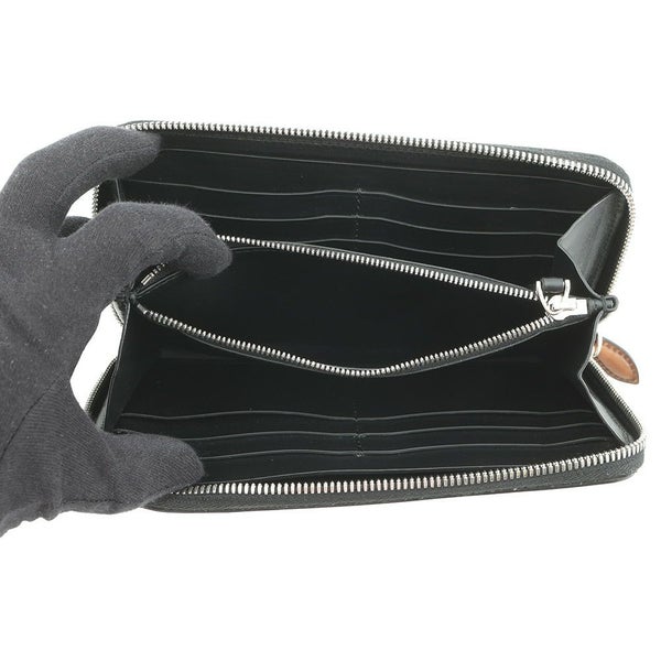 ベルルッティ 長財布 カリグラフィ ラウンドファスナー レザー Berluti メンズ