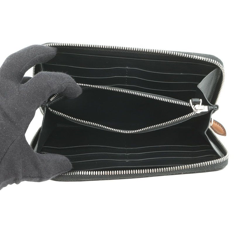 ベルルッティ 長財布 カリグラフィ ラウンドファスナー レザー Berluti メンズ