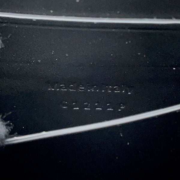 ベルルッティ 長財布 カリグラフィ ラウンドファスナー レザー Berluti メンズ