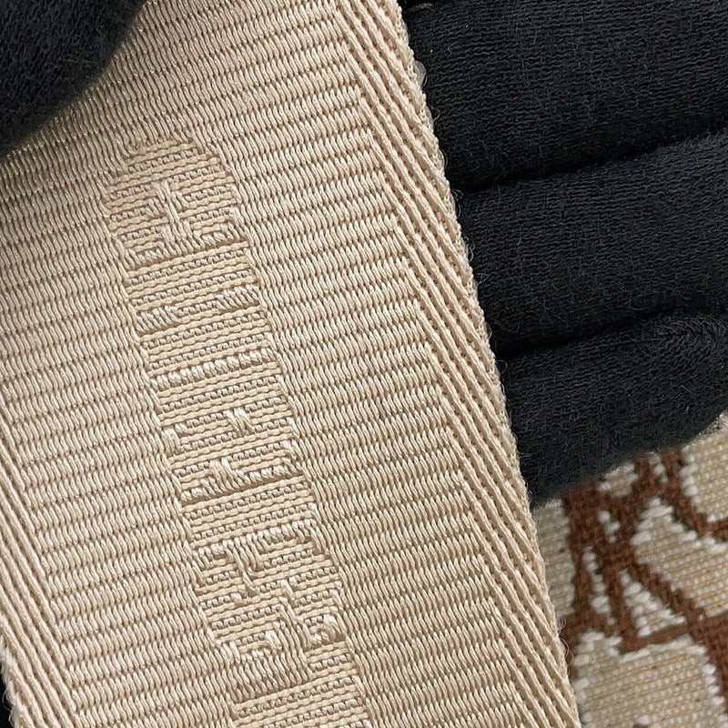 クリスチャン・ディオール ボディバッグ カクタスジャックコラボ オブリーク サドルバッグ 1ADPO093JOD トロッター セール品