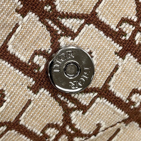 クリスチャン・ディオール ボディバッグ カクタスジャックコラボ オブリーク サドルバッグ 1ADPO093JOD トロッター セール品