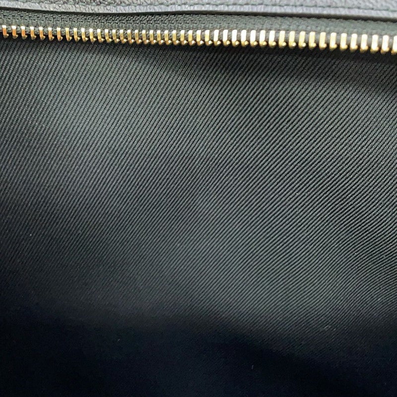 バーバリー ハンドバッグ サイドチェック バンウェル スモール レザー キャンバス 8084023 BURBERRY 2way 黒