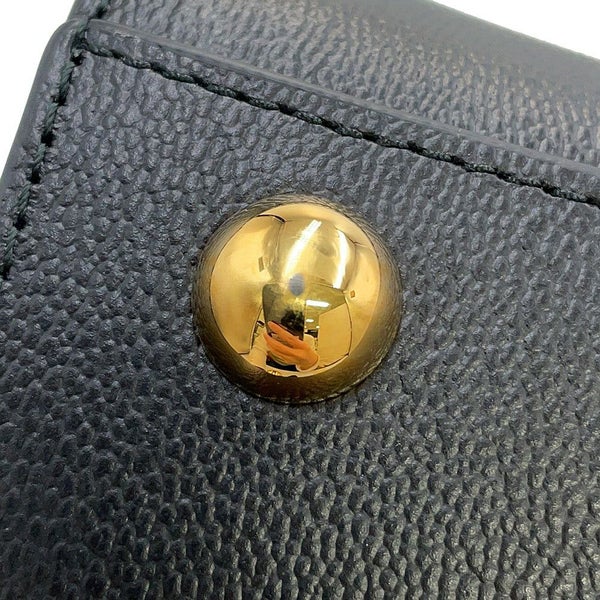 バーバリー ハンドバッグ サイドチェック バンウェル スモール レザー キャンバス 8084023 BURBERRY 2way 黒