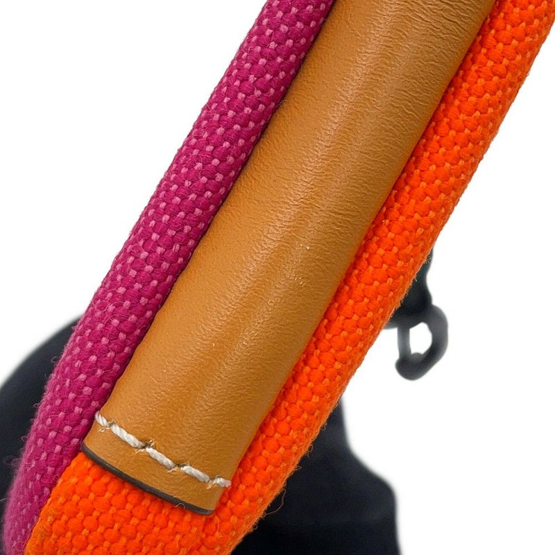 ロエベ ネックポーチ アイロエベ ネイチャーケース ナイロン LOEWE