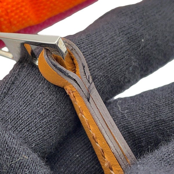 ロエベ ネックポーチ アイロエベ ネイチャーケース ナイロン LOEWE