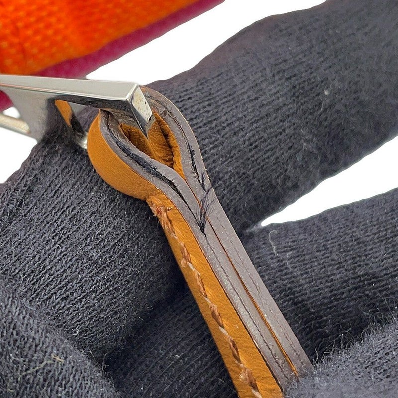 ロエベ ネックポーチ アイロエベ ネイチャーケース ナイロン LOEWE