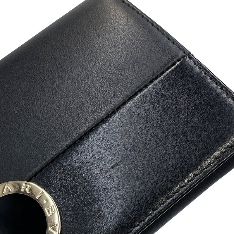 ブルガリ 長財布 ブルガリブルガリ 284691 BVLGARI 黒