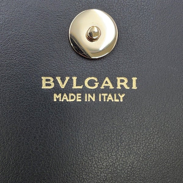 ブルガリ 長財布 ブルガリブルガリ 284691 BVLGARI 黒