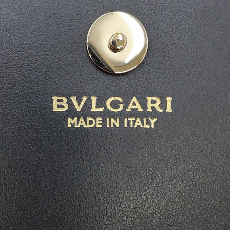 ブルガリ 長財布 ブルガリブルガリ 284691 BVLGARI 黒