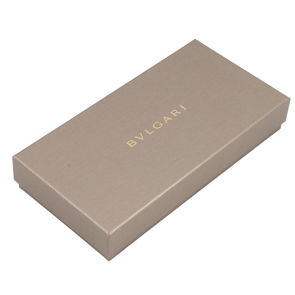 ブルガリ 長財布 ブルガリブルガリ 284691 BVLGARI 黒